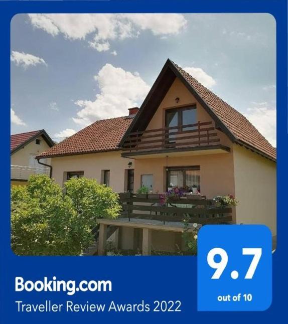 Putnicka Kuca Kod Dragane Hotel Bajina Basta Kültér fotó